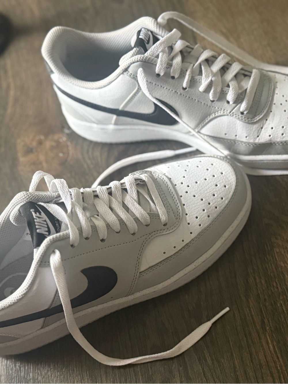 Nike Court Vision Low